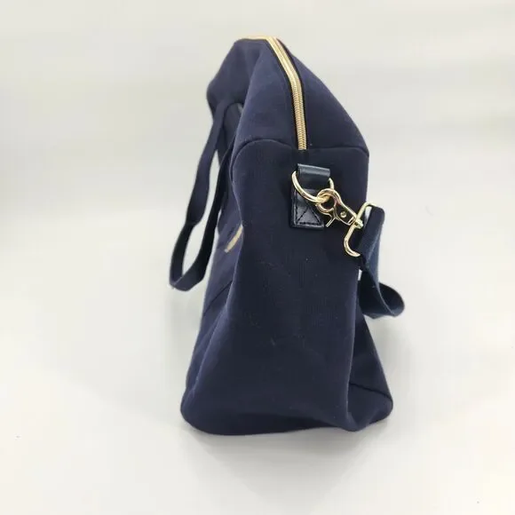 Ralph Lauren Polo Fragrance Medium Duffel Travel Bag in Polo Blue Color - Picture 9 of 9